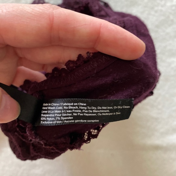 Talula XS lace bralette - Picture 6 of 8